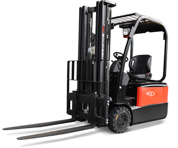 3-Wheel Electric Counterbalance Forklift