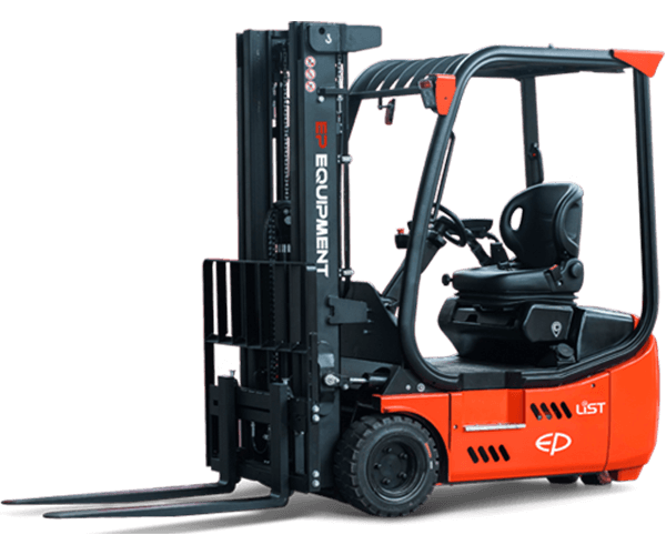 CPD20L2 electric counterbalance forklift