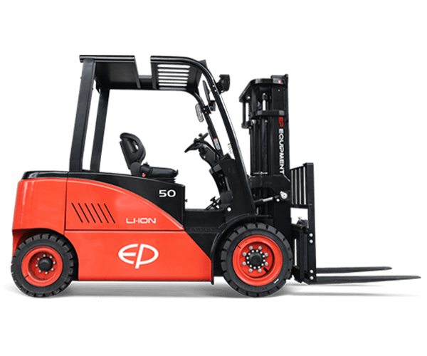 CPD45 electric counter balance forklift