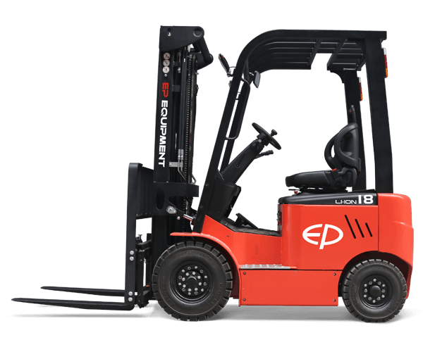 EFL181 lithium ion forklift