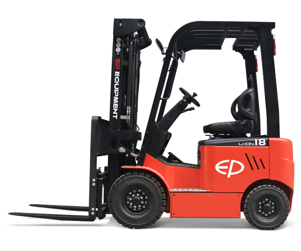 Li-ion Electric Forklift 1.8T