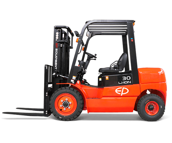 EFL302 lithium ion forklift truck