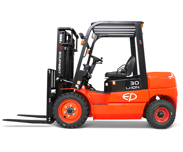 Li-ion Forklift 3.0T