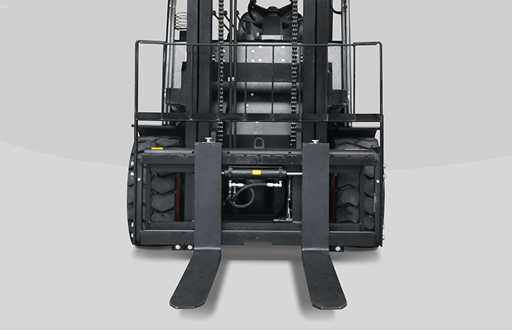 lithium ion forklift