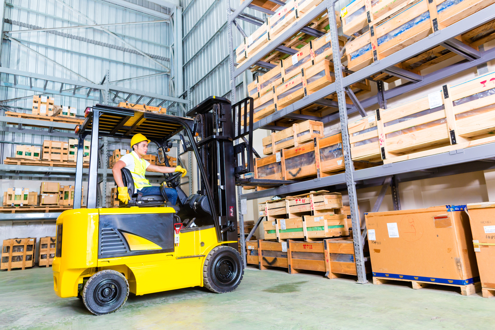 Understanding Different Forklift Types