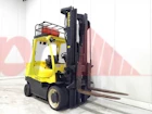 HYSTER GAS