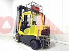 HYSTER GAS