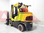 HYSTER GAS