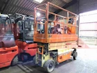 JLG SCISSOR LIFT