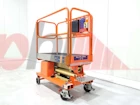 JLG SCISSOR LIFT