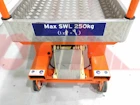 JLG SCISSOR LIFT