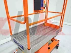 JLG SCISSOR LIFT