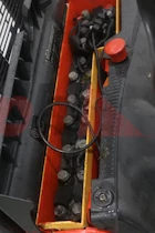 LINDE STACKER, WRAPOVER