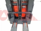LINDE STACKER, WRAPOVER