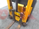 JUNGHEINRICH STACKER, COUNTERBALANCED