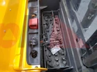JUNGHEINRICH STACKER, WRAPOVER