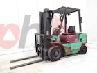 MITSUBISHI DIESEL