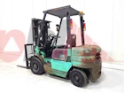 MITSUBISHI DIESEL