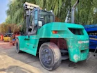 MITSUBISHI DIESEL