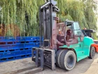 MITSUBISHI DIESEL