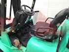 MITSUBISHI GAS
