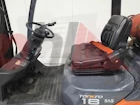 TOYOTA GAS