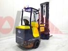AISLE MASTER ARTICULATED FORKLIFT