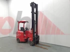 FLEXI ARTICULATED FORKLIFT