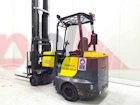 AISLE MASTER ARTICULATED FORKLIFT