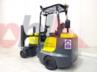 AISLE MASTER ARTICULATED FORKLIFT