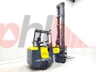 AISLE MASTER ARTICULATED FORKLIFT