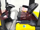 AISLE MASTER ARTICULATED FORKLIFT