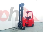 FLEXI ARTICULATED FORKLIFT