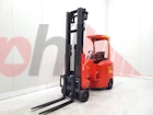 FLEXI ARTICULATED FORKLIFT
