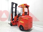 FLEXI ARTICULATED FORKLIFT
