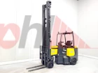 AISLE MASTER ARTICULATED FORKLIFT