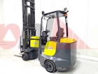 AISLE MASTER ARTICULATED FORKLIFT