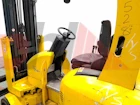 FLEXI ARTICULATED FORKLIFT
