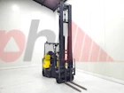 AISLE MASTER ARTICULATED FORKLIFT