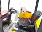 AISLE MASTER ARTICULATED FORKLIFT