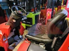FLEXI ARTICULATED FORKLIFT