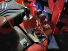 FLEXI ARTICULATED FORKLIFT
