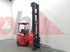 FLEXI ARTICULATED FORKLIFT