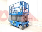 GENIE SCISSOR LIFT