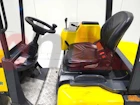 AISLE MASTER ARTICULATED FORKLIFT