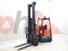 AISLE MASTER ARTICULATED FORKLIFT