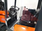 AISLE MASTER ARTICULATED FORKLIFT