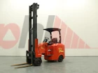 FLEXI ARTICULATED FORKLIFT