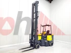 AISLE MASTER ARTICULATED FORKLIFT