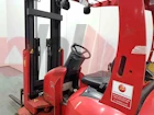 FLEXI ARTICULATED FORKLIFT